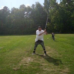 Meet your Posher, Alphonso